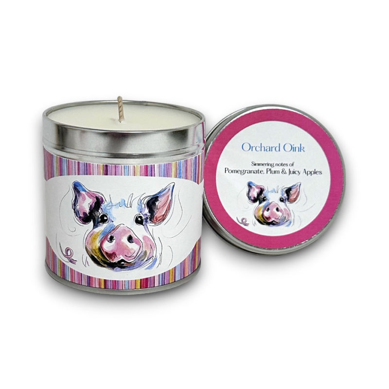 Orchard Blush - Candle