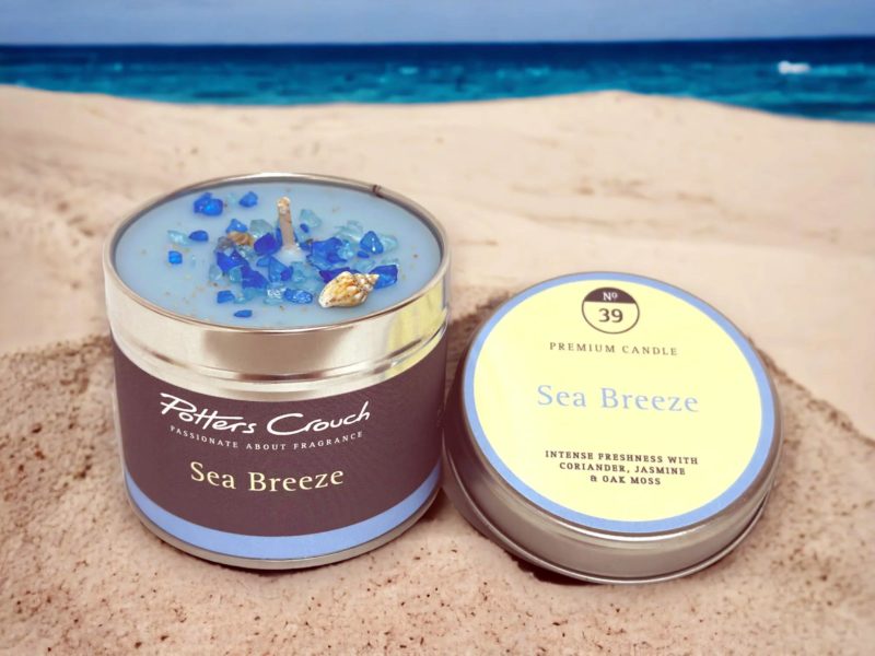 Sea Breeze Candle