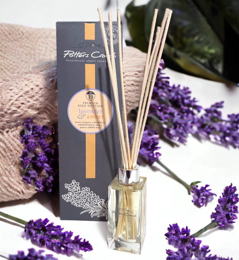 Lavender Amber Eco Diffuser