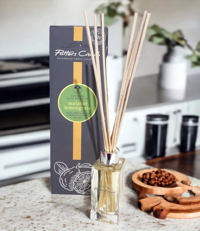 Malabar Lemongrass Eco Diffuser