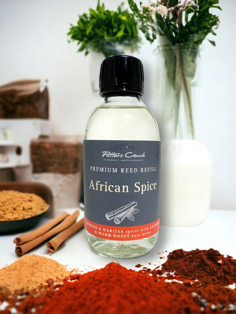 African Spice Diffuser Refill