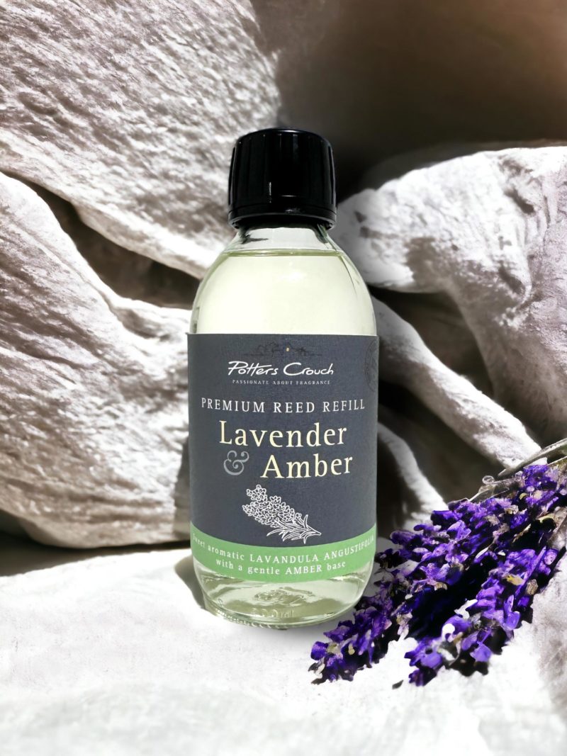 Lavender Amber Diffuser Refill