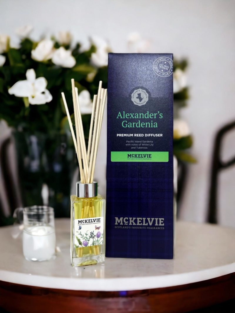 Alexander's Gardenia - Eco Diffuser