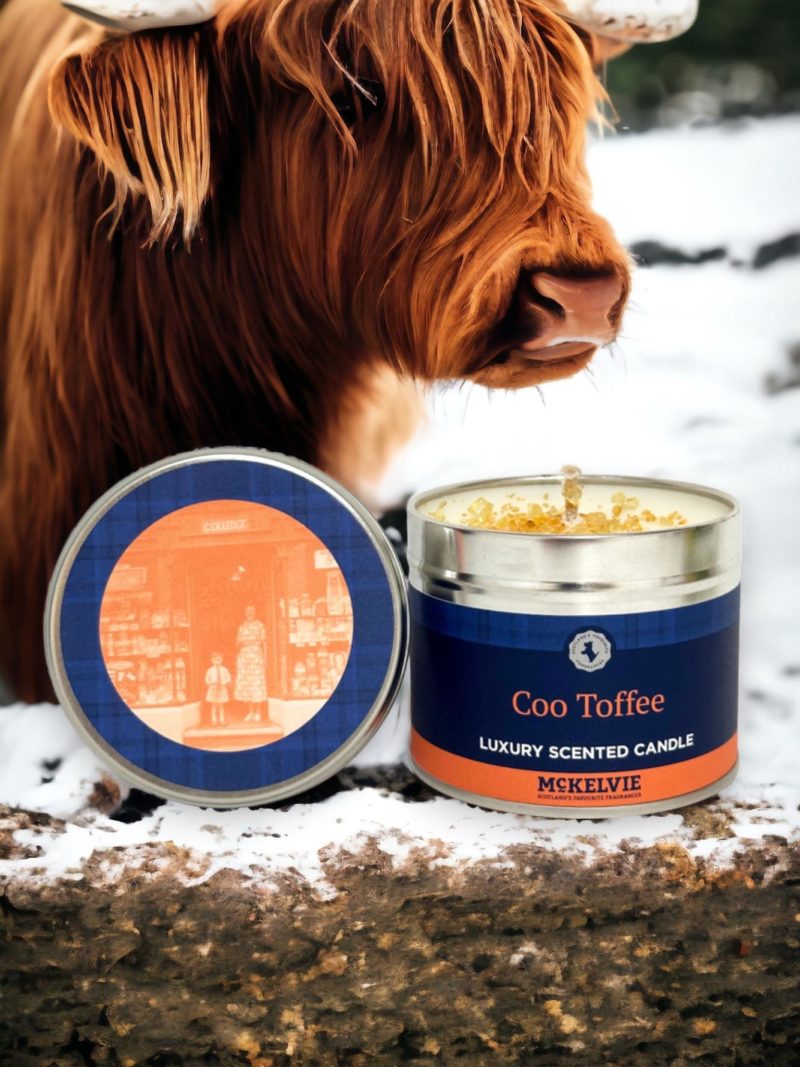 Coo Toffee - Candle