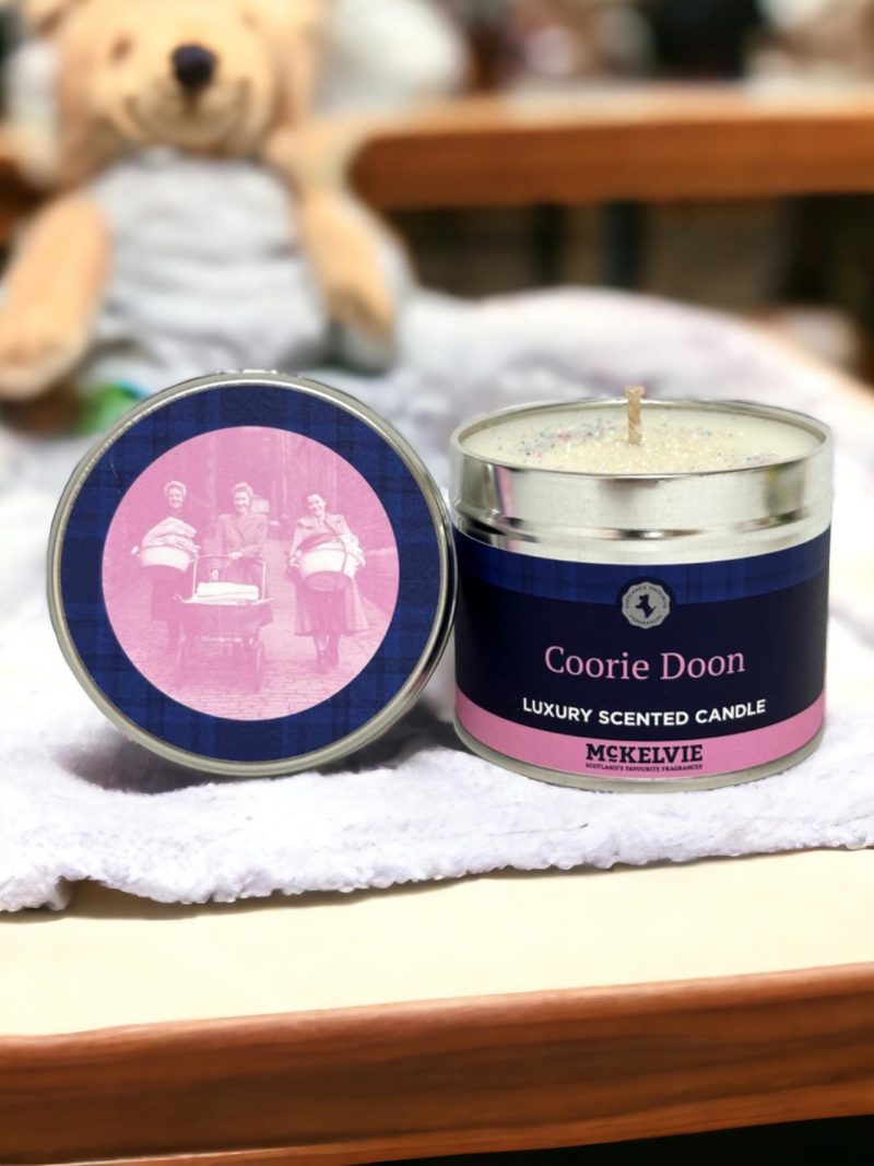 Coorie Doon - Candle