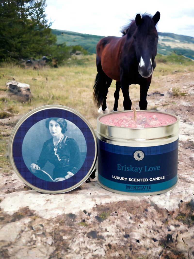 Eriskay Love - Candle