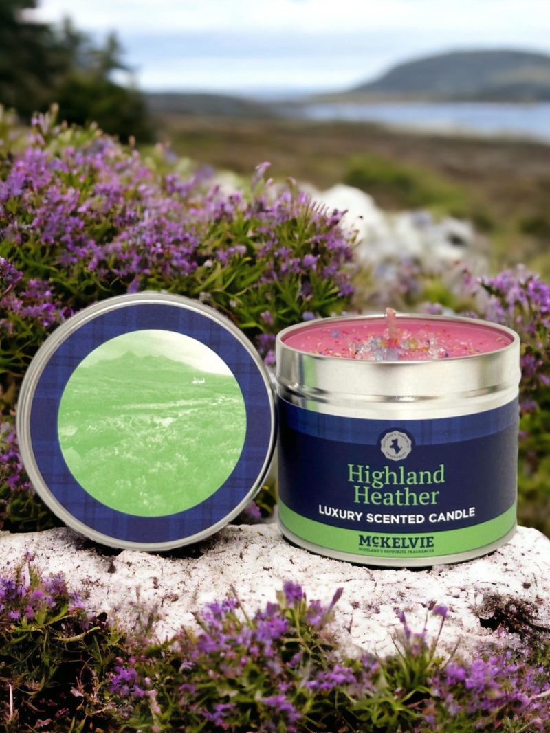 Highland Heather - Candle