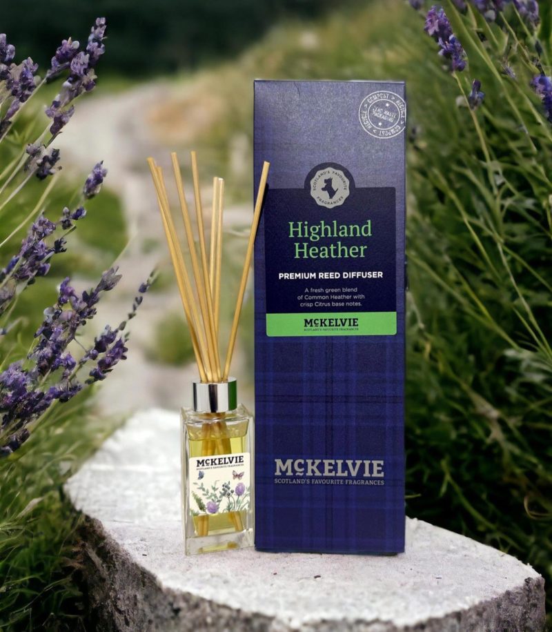 Highland Heather Diffuser