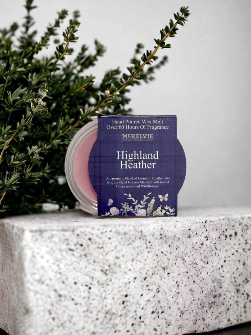 Highland Heather - Melt Pott - 24PK CDU