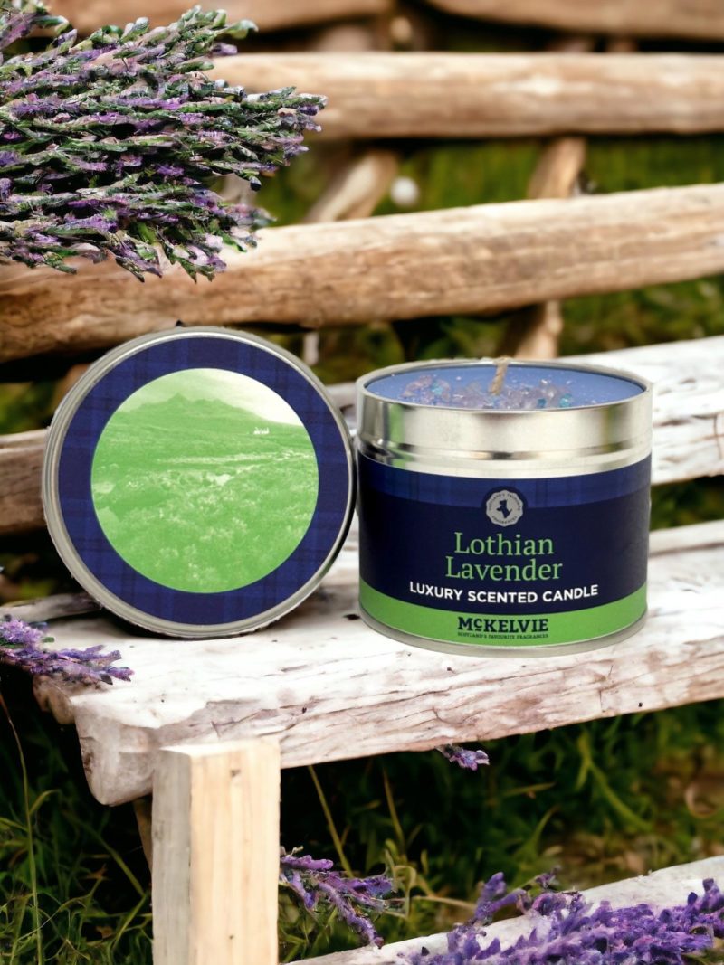 Lothian Lavender - Candle