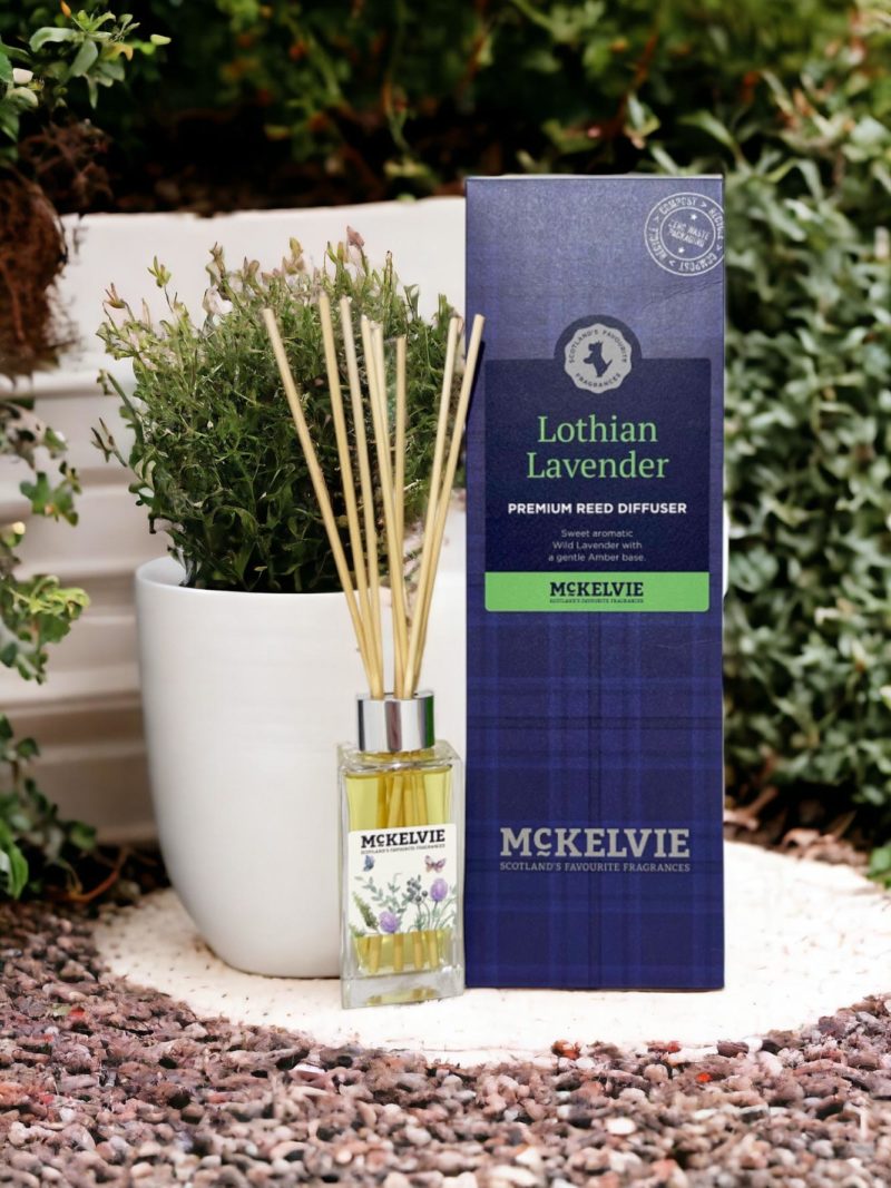 Lothian Lavender - Eco Diffuser