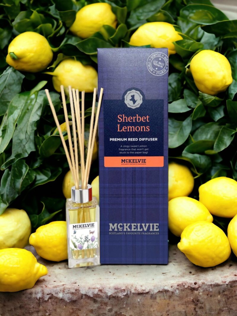 Sherbet Lemons - Eco Diffuser