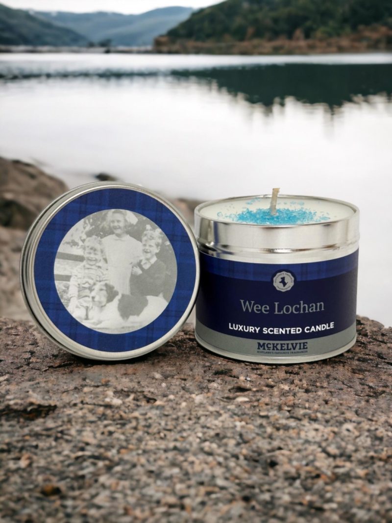 Wee Lochan - Candle