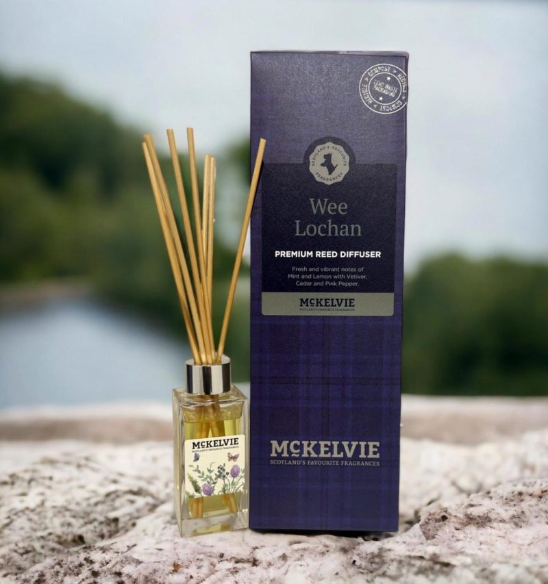 Wee Lochan - Eco Diffuser