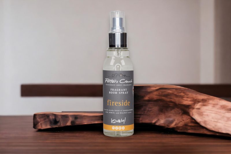 Fireside Room Spray