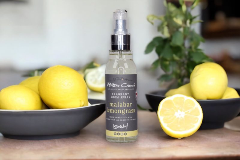 Malabar Lemongrass Room Spray