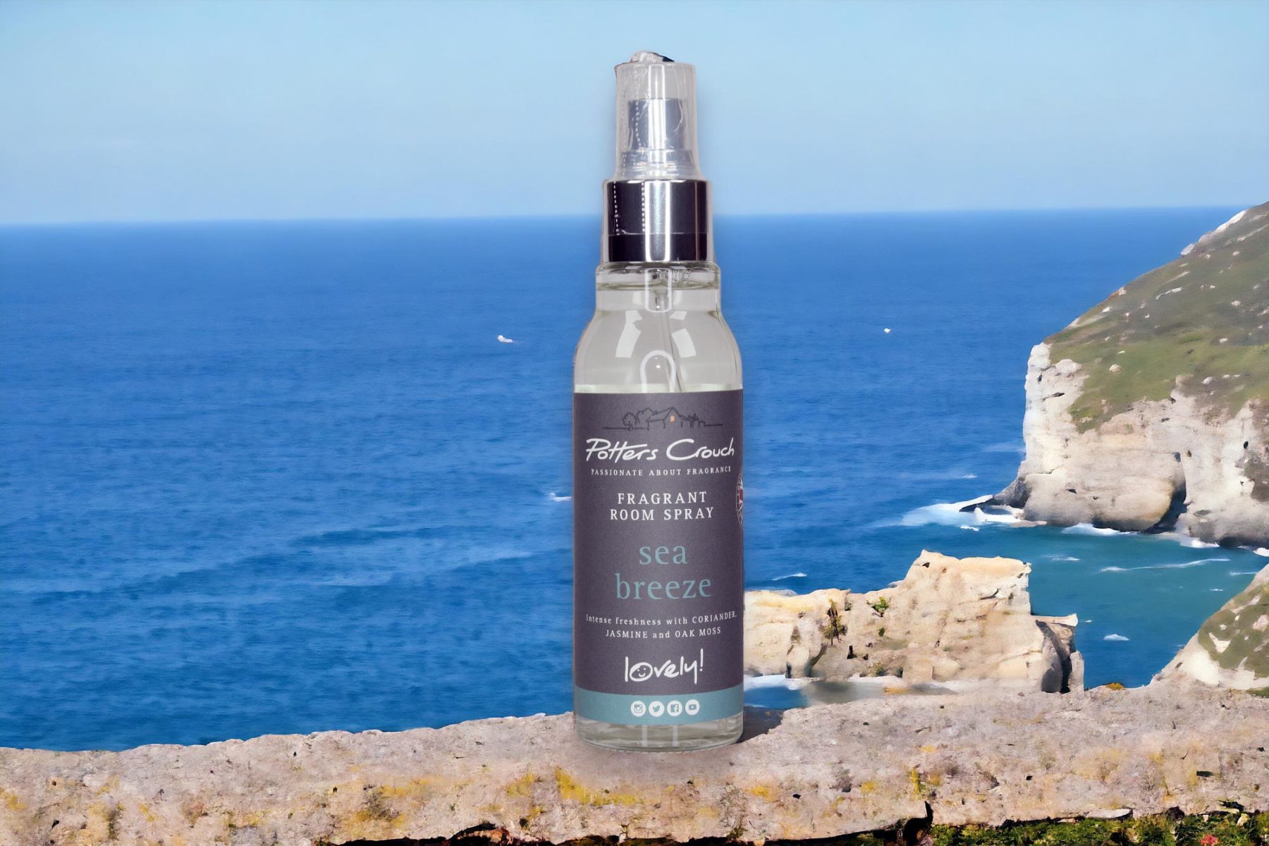 Sea Breeze Room Spray