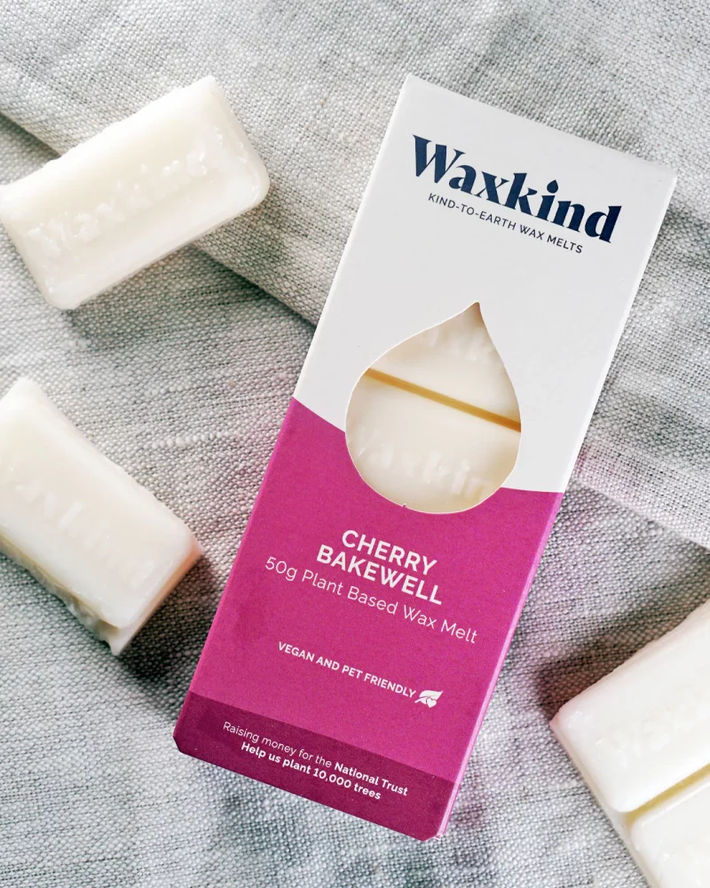 Cherry Bakewell - Wax Melts