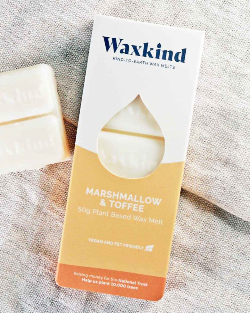 Marshmallow & Toffe - Wax Melts