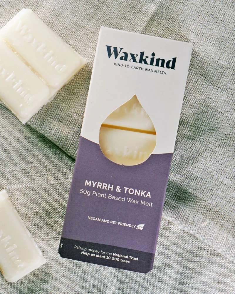 Myrrh & Tonka - Wax Melts