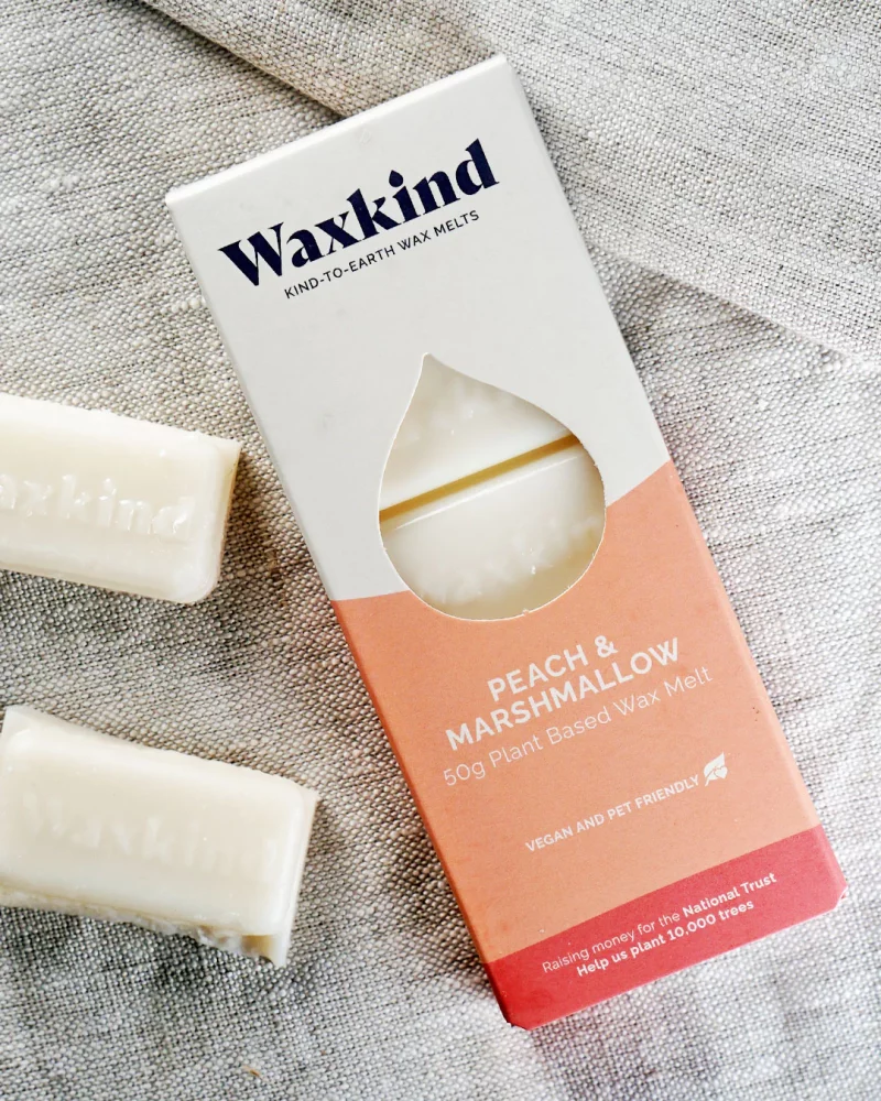 Peach & Marshmallow - Wax Melts