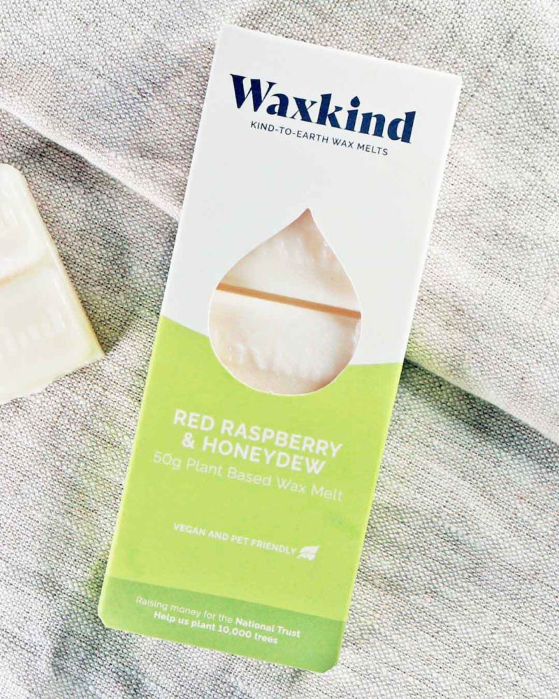 Red Raspberry & Honeydew - Wax Melts