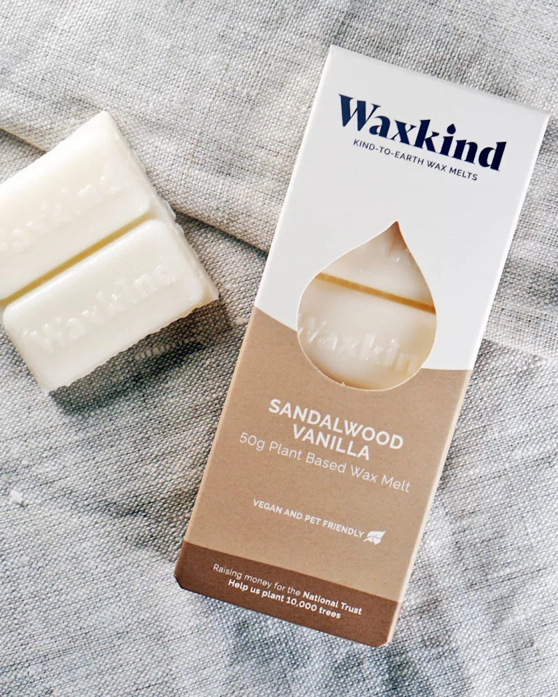 Sandalwood Vanilla - Wax Melts