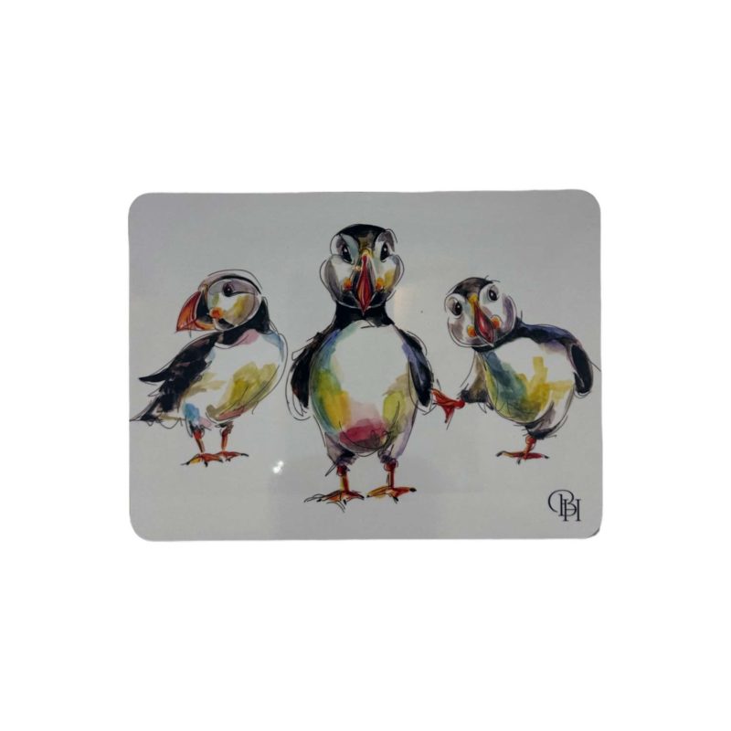 Ballard Home Puffin Placemat