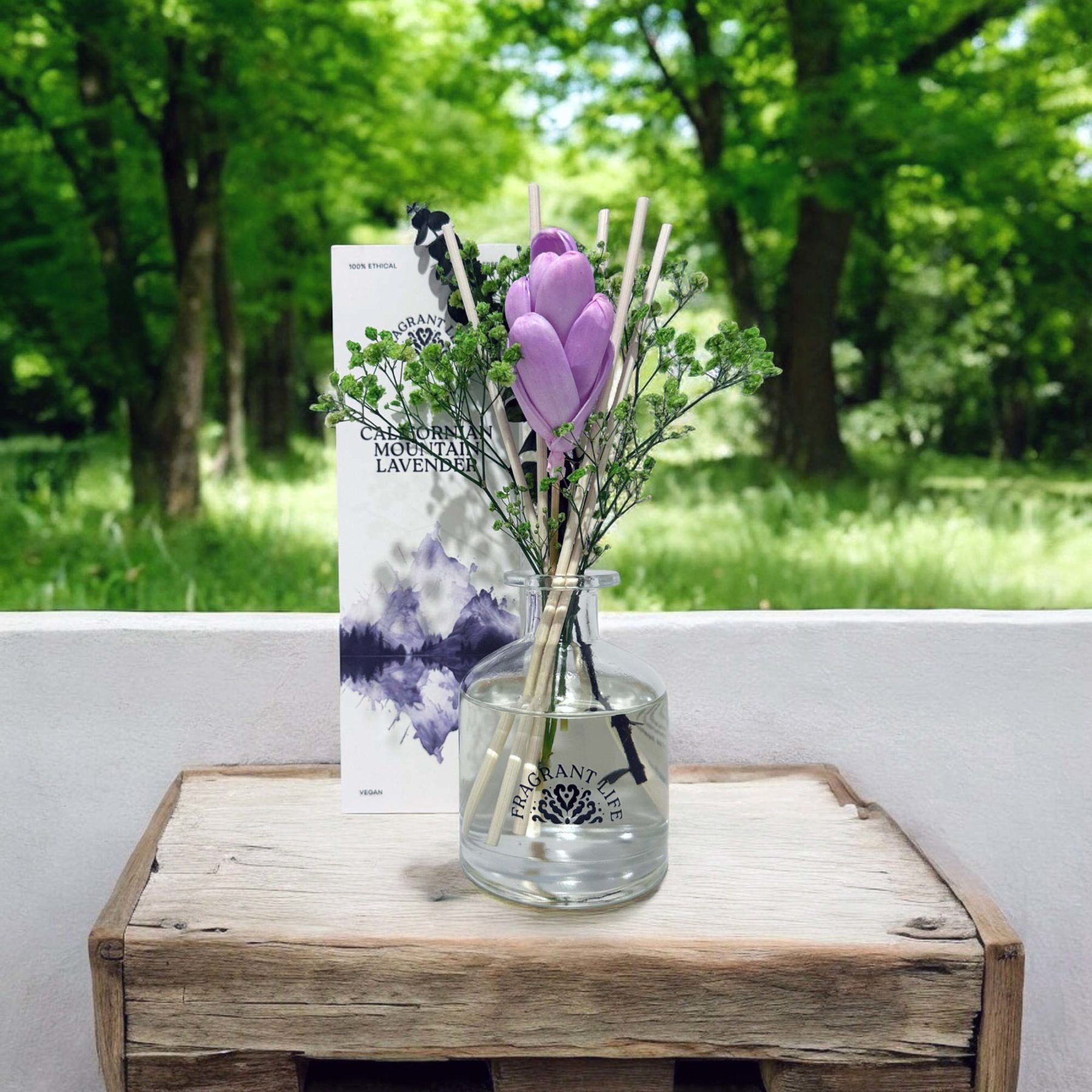 Californian Mountain Lavender - Diffuser