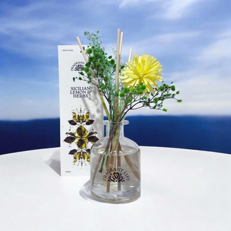 Sicilian Lemon and Herbs Diffuser