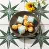 Clementine & Fizz Bath Melt Truffle Tester - Image 3
