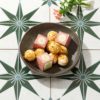 Greentea & Grapefruit Bath Melt Truffle Tester - Image 3