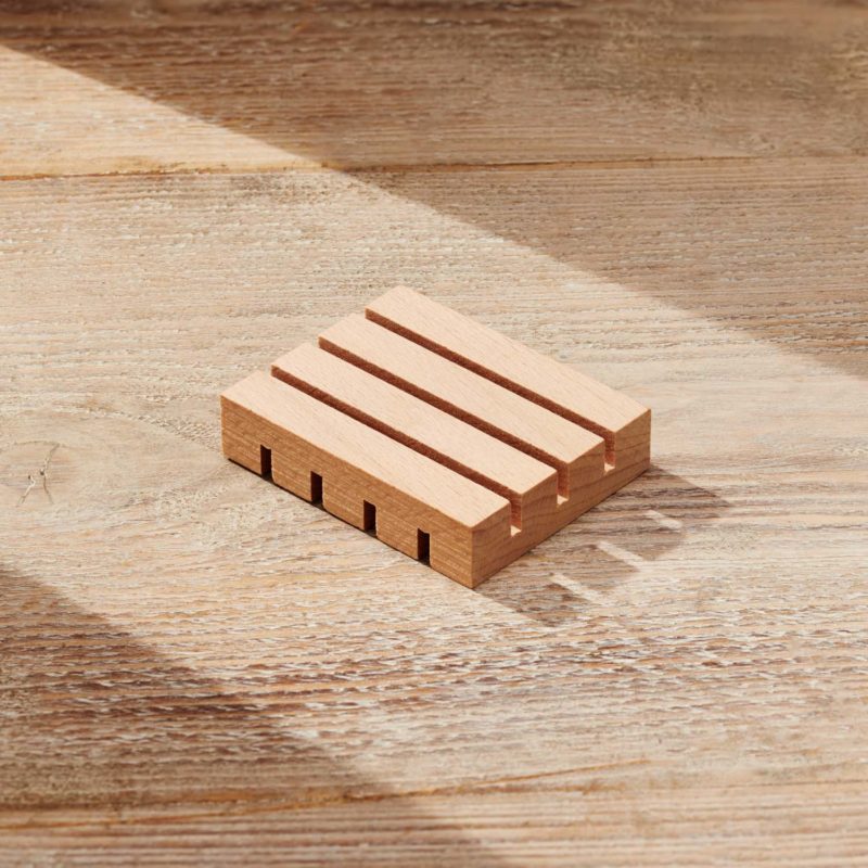 Wooden Soap Saver (draining board for soap)