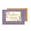 English Lavender Natural Soap Bar 120g (12 Pack) - Image 2