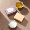 Patchouli & Goats Milk Natural Soap Bar 120g (12 Pack) - Image 2