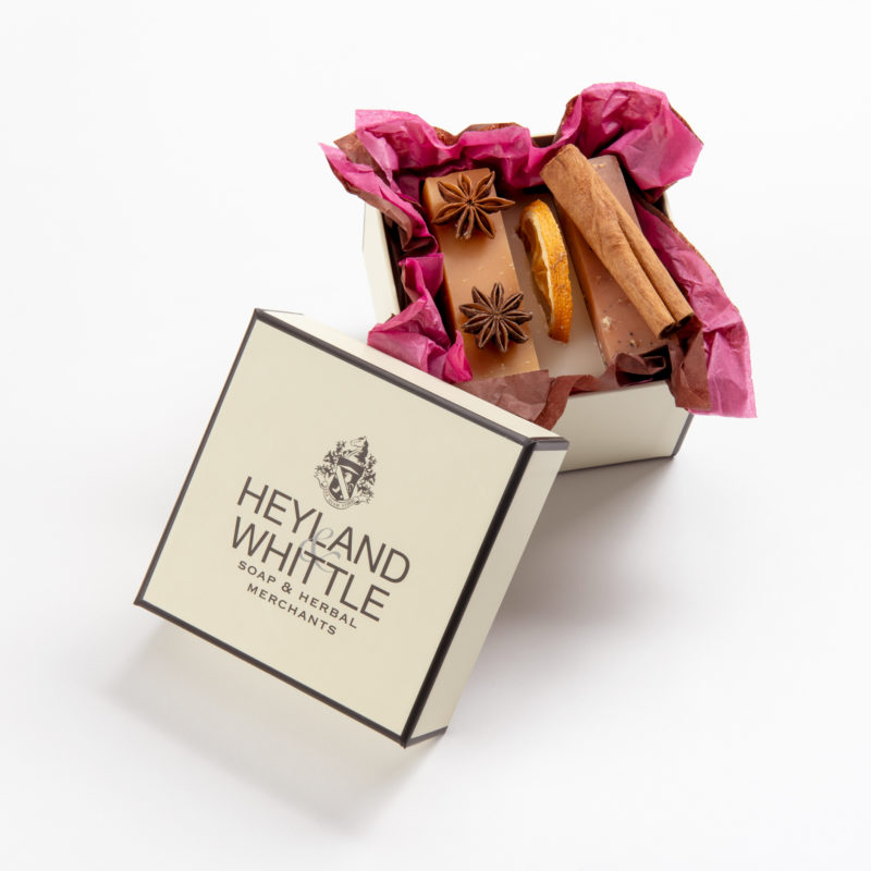 Festive Botanical Gift Box (6 Pack)