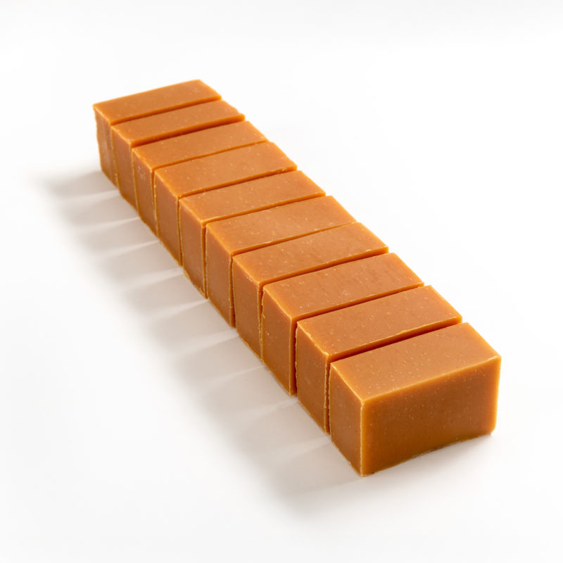 Citrus & Turmeric Soap Brick – Cut 1.5kg