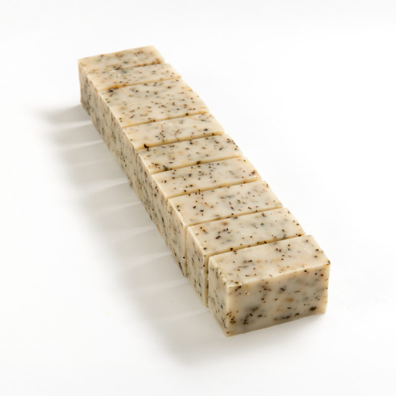 Herbal Mint Soap Brick – Cut 1.5kg