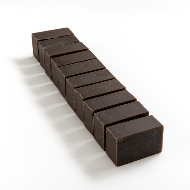Hemp & Walnut Soap Brick – Cut 1.5kg