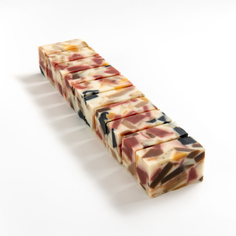 Kaliedosoap Soap Brick – Cut 1.5kg