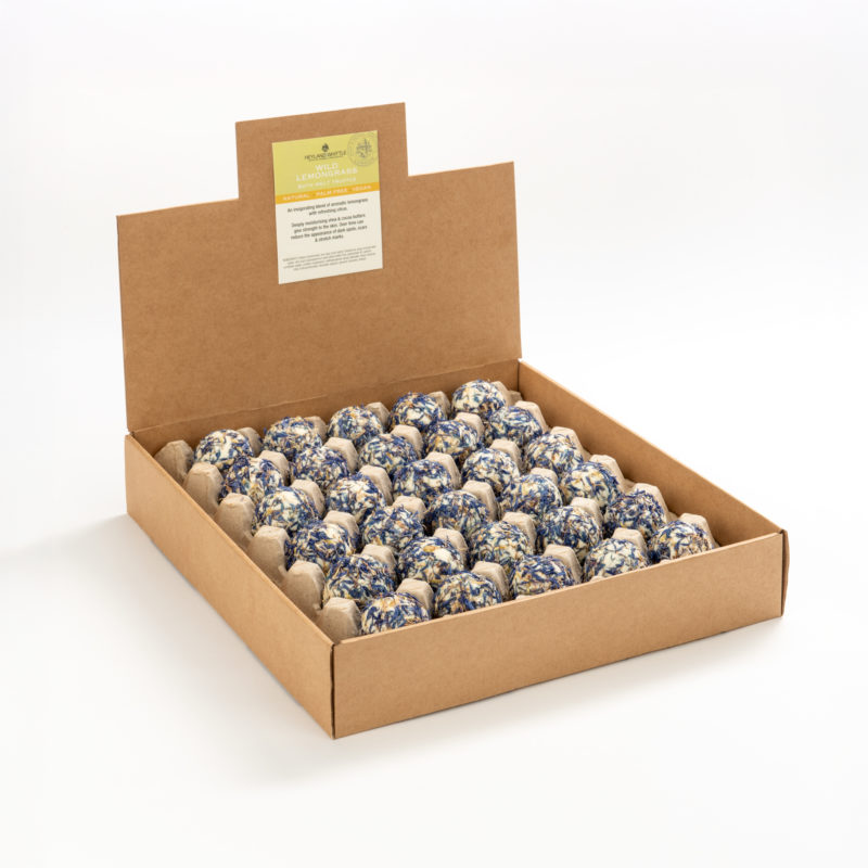Wild Lemongrass Loose Bath Melt Truffles - 30 Melts