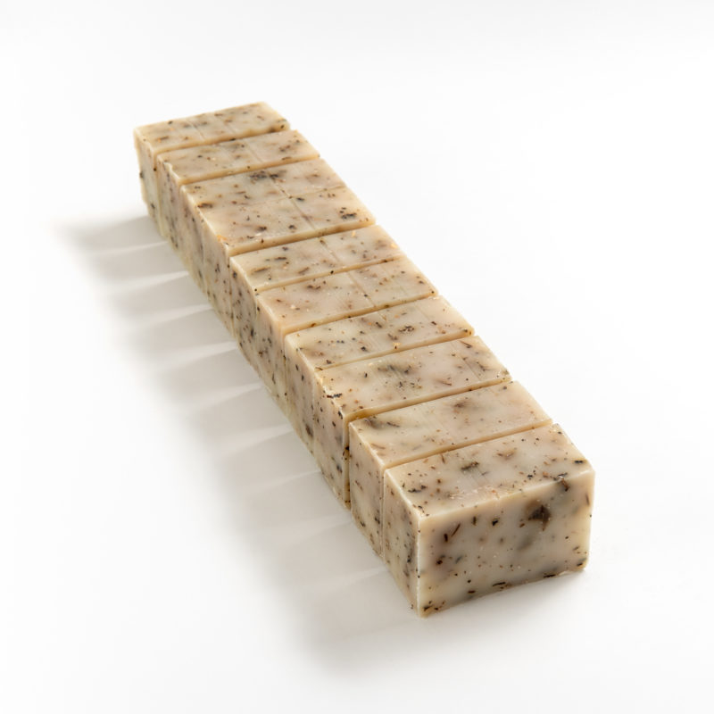 Tea Tree & Nettle Soap Brick – Cut 1.5kg